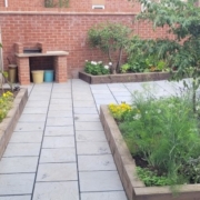 patio areas DG Services Landscaping Gardening Bromsgrove Droitwich