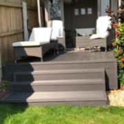 Garden Houses Decking DG Services Landscaping Gardening Bromsgrove Droitwich