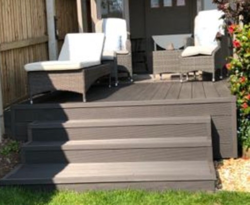 Garden Houses Decking DG Services Landscaping Gardening Bromsgrove Droitwich